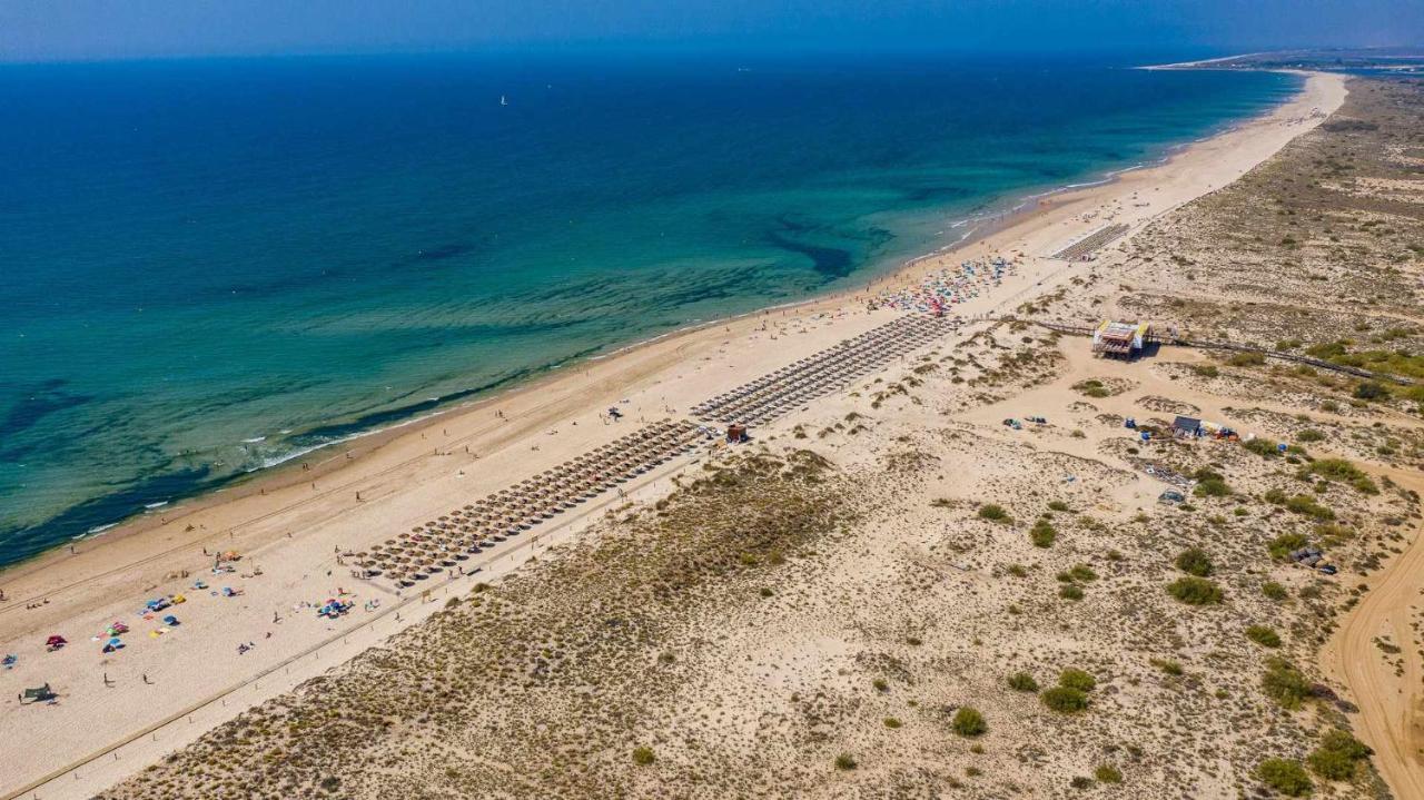 Apartamento Maresia T2 Penthouse By Your Home Algarve Cabanas De Tavira Eksteriør bilde