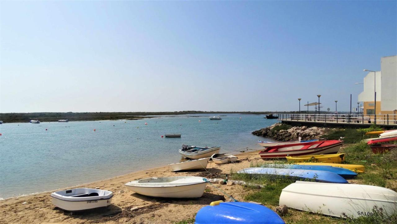 Apartamento Maresia T2 Penthouse By Your Home Algarve Cabanas De Tavira Eksteriør bilde