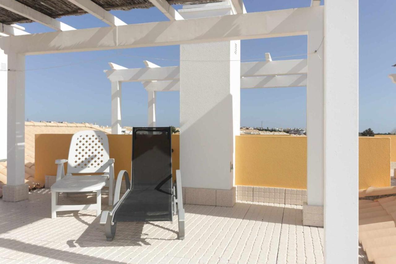 Apartamento Maresia T2 Penthouse By Your Home Algarve Cabanas De Tavira Eksteriør bilde